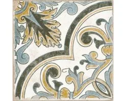 Wand- En Vloertegel Harlen Trieste 22,3x22,3 Cm