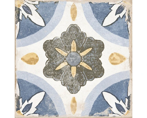 Wand- En Vloertegel Harlen Mirtos 22,3x22,3 Cm