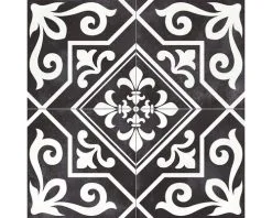 Wand- En Vloertegel Yalla Rv Wit 45,2x45,2 Cm