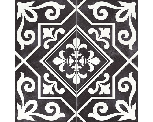 Wand- En Vloertegel Yalla Rv Wit 45,2x45,2 Cm