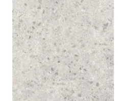 Wand- En Vloertegel Yeotek Light Grey 60x60 Cm Gerectificeerd