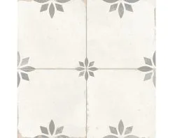 Wand- En Vloertegel Zavana Silver 45,2x45,2 Cm