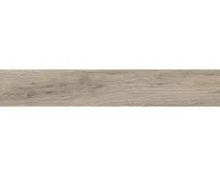Wand- En Vloertegel Woodac Ceniza 20x120 Cm Gerectificeerd