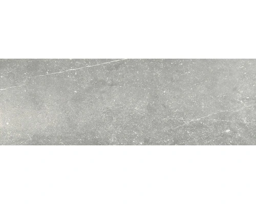 Wandtegel Nilson Chrome Antraciet 40x120 Cm Gerectificeerd