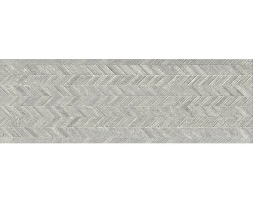 Wandtegel Nilson Chrome 40x120 Cm Gerectificeerd