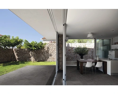 Wand- En Vloertegel Scout Zwart 31x62 Cm - Afbeelding 2