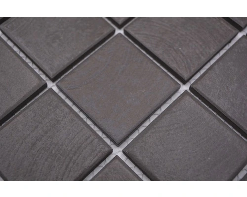 Keramisch Mozaïek CD 220 Bruin 30,5x30,5 Cm Antislip - Afbeelding 4