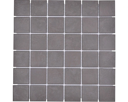 Keramisch Mozaïek CD 220 Bruin 30,5x30,5 Cm Antislip