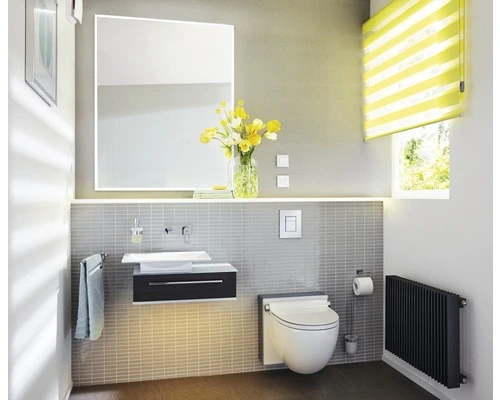 Keramisch Mozaïek ST 330 Grijs Glans 30x31,5 Cm - Afbeelding 3