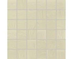 Keramisch Mozaïek Cliff Wit 30x30 Cm Antislip