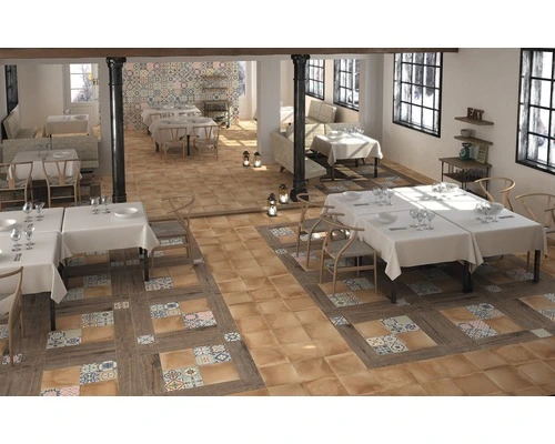 Wand- En Vloertegel Heritage Taco Mix 16,5x16,5 Cm - Afbeelding 2