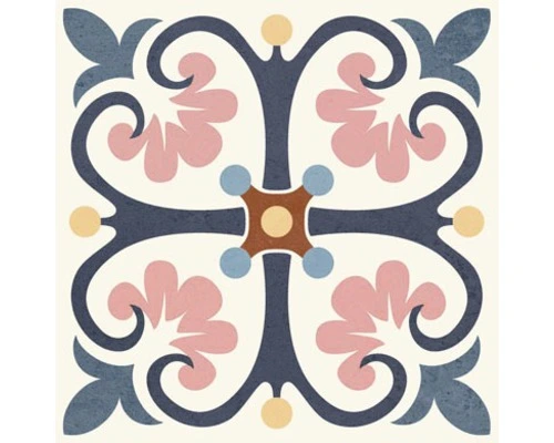 Wand- En Vloertegel Heritage Taco Mix 16,5x16,5 Cm - Afbeelding 6