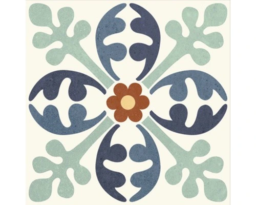 Wand- En Vloertegel Heritage Taco Mix 16,5x16,5 Cm - Afbeelding 25