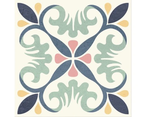 Wand- En Vloertegel Heritage Taco Mix 16,5x16,5 Cm - Afbeelding 28