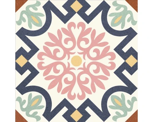 Wand- En Vloertegel Heritage Taco Mix 16,5x16,5 Cm - Afbeelding 30