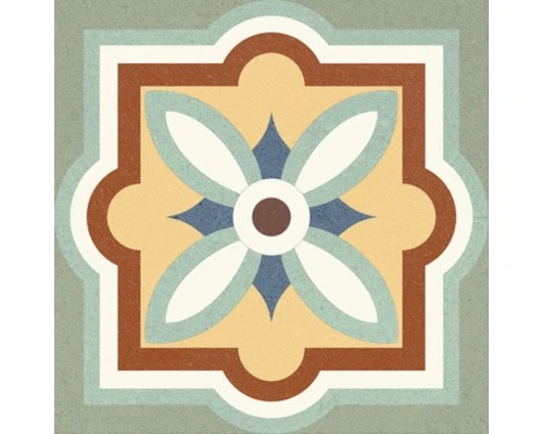 Wand- En Vloertegel Heritage Taco Mix 16,5x16,5 Cm - Afbeelding 32