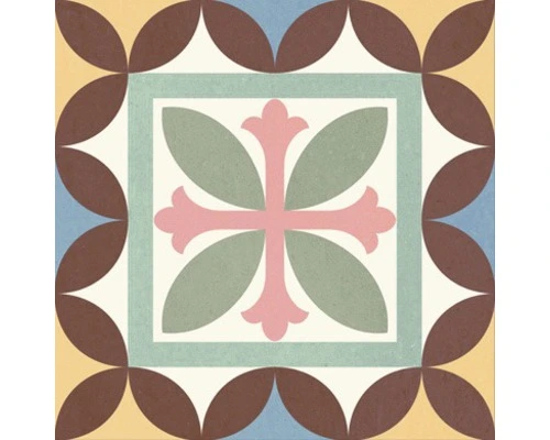 Wand- En Vloertegel Heritage Taco Mix 16,5x16,5 Cm - Afbeelding 35