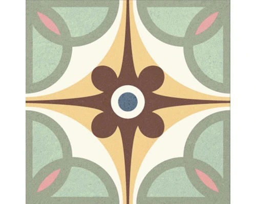 Wand- En Vloertegel Heritage Taco Mix 16,5x16,5 Cm - Afbeelding 11