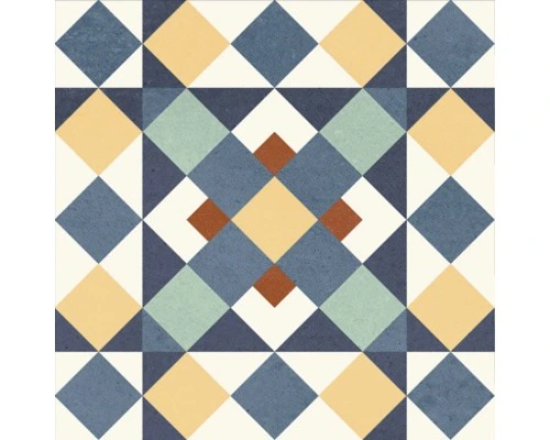 Wand- En Vloertegel Heritage Taco Mix 16,5x16,5 Cm - Afbeelding 12