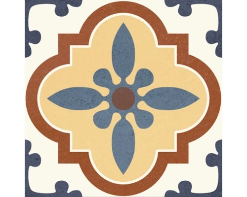 Wand- En Vloertegel Heritage Taco Mix 16,5x16,5 Cm - Afbeelding 13