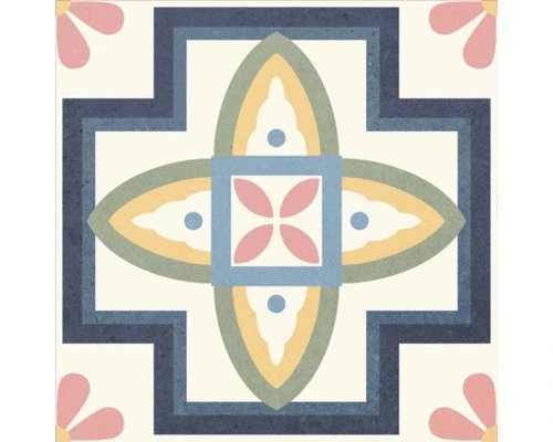 Wand- En Vloertegel Heritage Taco Mix 16,5x16,5 Cm - Afbeelding 9