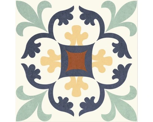 Wand- En Vloertegel Heritage Taco Mix 16,5x16,5 Cm - Afbeelding 16