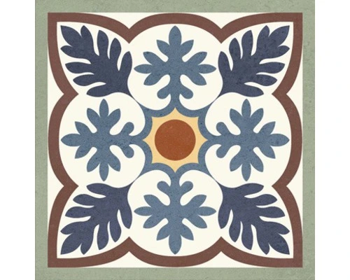 Wand- En Vloertegel Heritage Taco Mix 16,5x16,5 Cm - Afbeelding 17