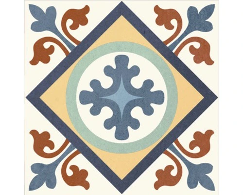 Wand- En Vloertegel Heritage Taco Mix 16,5x16,5 Cm - Afbeelding 21