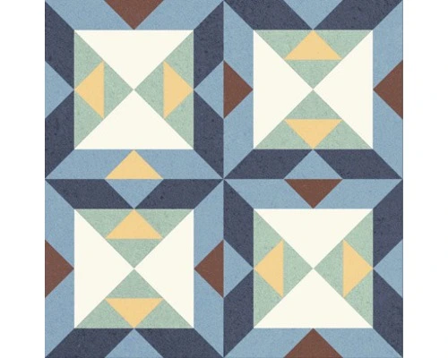 Wand- En Vloertegel Heritage Taco Mix 16,5x16,5 Cm - Afbeelding 20