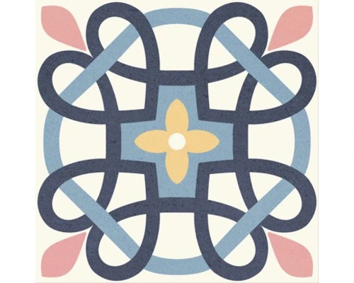 Wand- En Vloertegel Heritage Taco Mix 16,5x16,5 Cm - Afbeelding 39