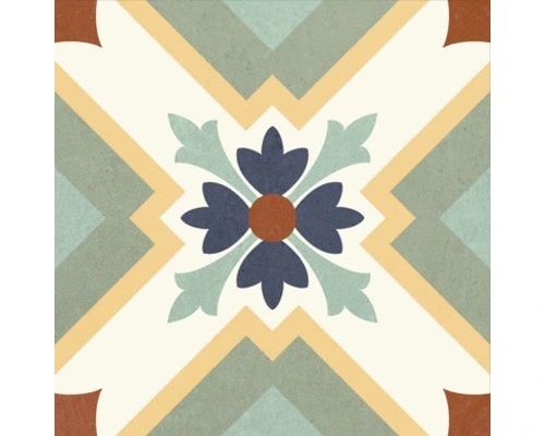 Wand- En Vloertegel Heritage Taco Mix 16,5x16,5 Cm - Afbeelding 40