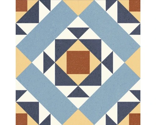 Wand- En Vloertegel Heritage Taco Mix 16,5x16,5 Cm - Afbeelding 45