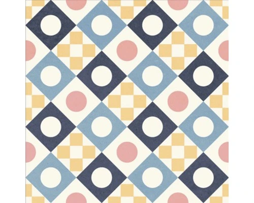 Wand- En Vloertegel Heritage Taco Mix 16,5x16,5 Cm - Afbeelding 55