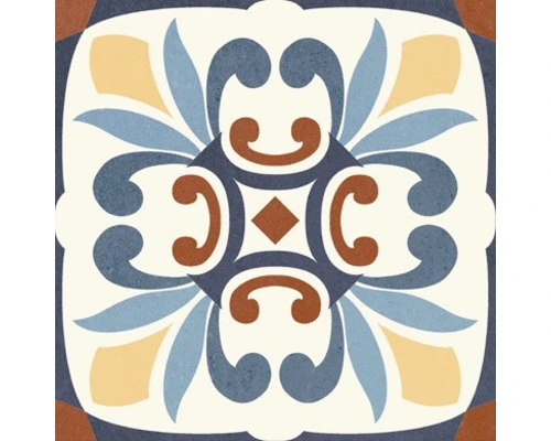 Wand- En Vloertegel Heritage Taco Mix 16,5x16,5 Cm - Afbeelding 65
