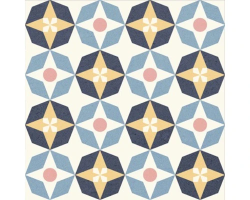 Wand- En Vloertegel Heritage Taco Mix 16,5x16,5 Cm - Afbeelding 67