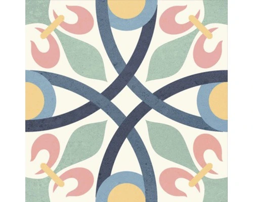 Wand- En Vloertegel Heritage Taco Mix 16,5x16,5 Cm - Afbeelding 68