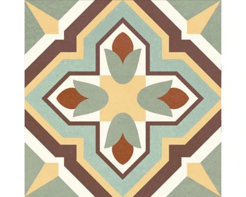 Wand- En Vloertegel Heritage Taco Mix 16,5x16,5 Cm - Afbeelding 78