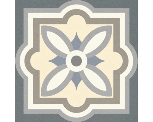 Wand- En Vloertegel Heritage Taco Grey 16,5x16,5 Cm - Afbeelding 32