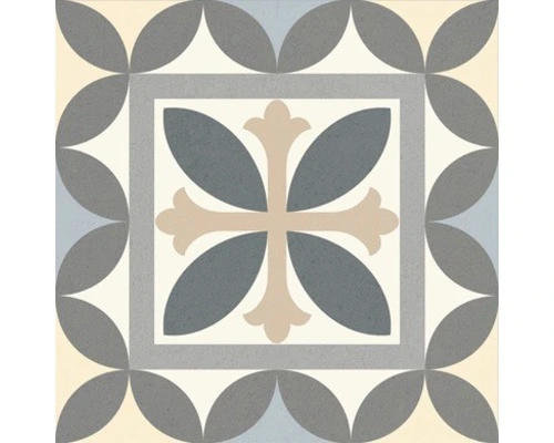 Wand- En Vloertegel Heritage Taco Grey 16,5x16,5 Cm - Afbeelding 6