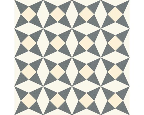 Wand- En Vloertegel Heritage Taco Grey 16,5x16,5 Cm - Afbeelding 7