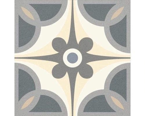 Wand- En Vloertegel Heritage Taco Grey 16,5x16,5 Cm - Afbeelding 11