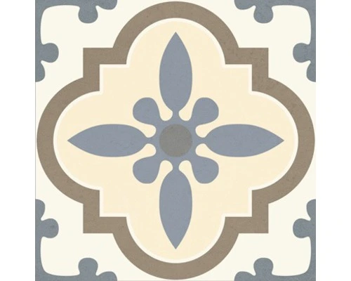 Wand- En Vloertegel Heritage Taco Grey 16,5x16,5 Cm - Afbeelding 13