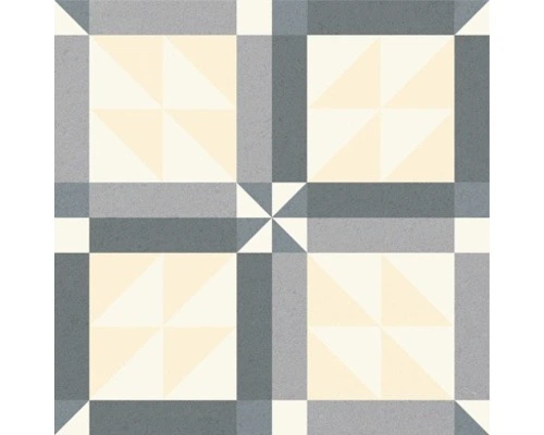 Wand- En Vloertegel Heritage Taco Grey 16,5x16,5 Cm - Afbeelding 20