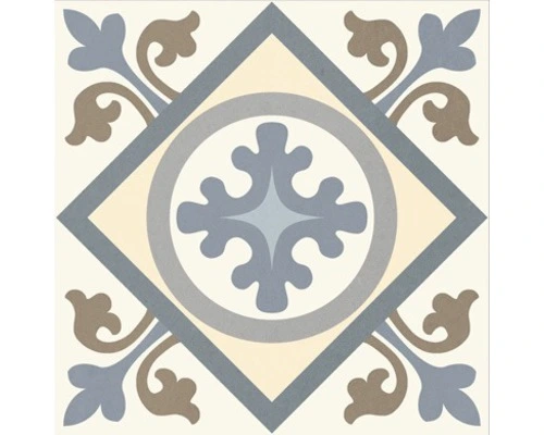 Wand- En Vloertegel Heritage Taco Grey 16,5x16,5 Cm - Afbeelding 22