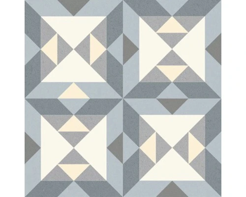 Wand- En Vloertegel Heritage Taco Grey 16,5x16,5 Cm - Afbeelding 21