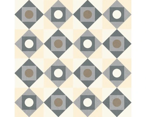 Wand- En Vloertegel Heritage Taco Grey 16,5x16,5 Cm - Afbeelding 23