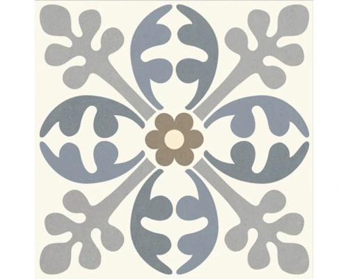 Wand- En Vloertegel Heritage Taco Grey 16,5x16,5 Cm - Afbeelding 27