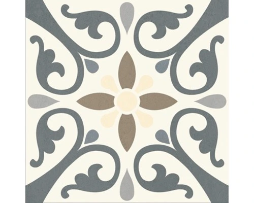 Wand- En Vloertegel Heritage Taco Grey 16,5x16,5 Cm - Afbeelding 38