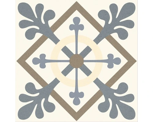 Wand- En Vloertegel Heritage Taco Grey 16,5x16,5 Cm - Afbeelding 45