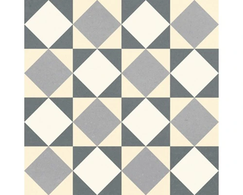 Wand- En Vloertegel Heritage Taco Grey 16,5x16,5 Cm - Afbeelding 46